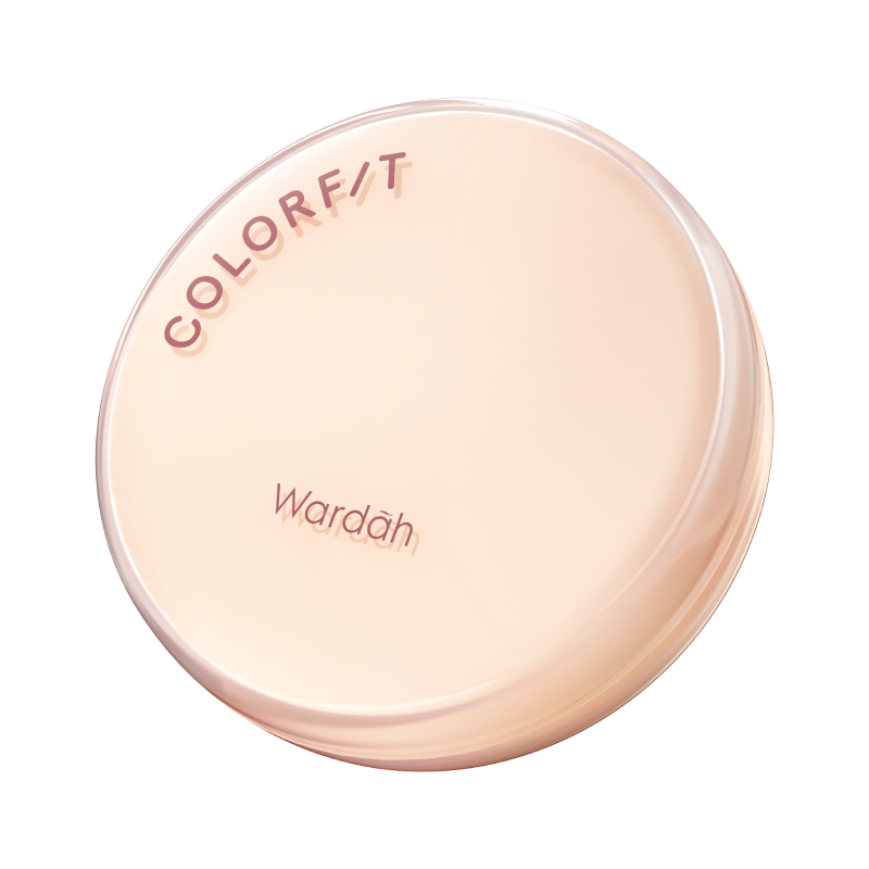 Wardah Colorfit Perfect Glow Cushion