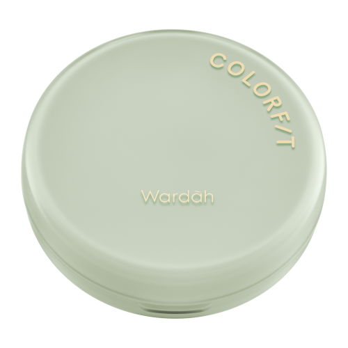 Wardah Colorfit 5D Blur Cloud Cushion