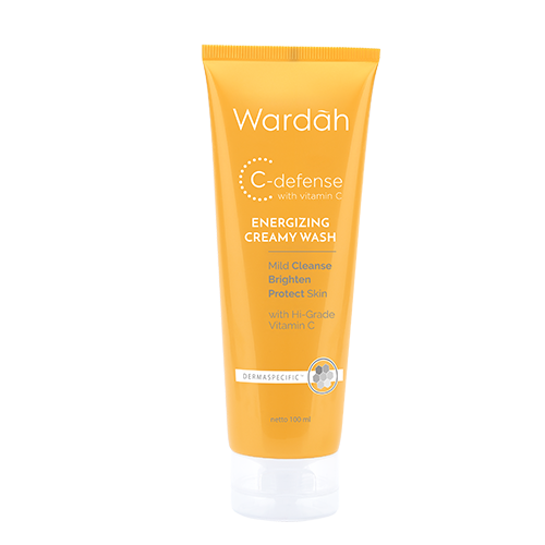 C-Defense Energizing Creamy Wash