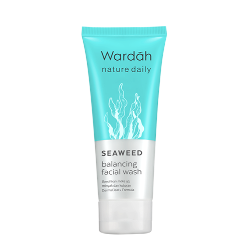 Nature Daily Seaweed Balancing Facial Wash