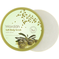 Body Scrub Olive