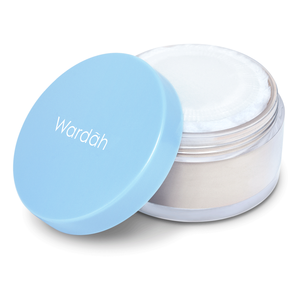 Lightening Matte Powder