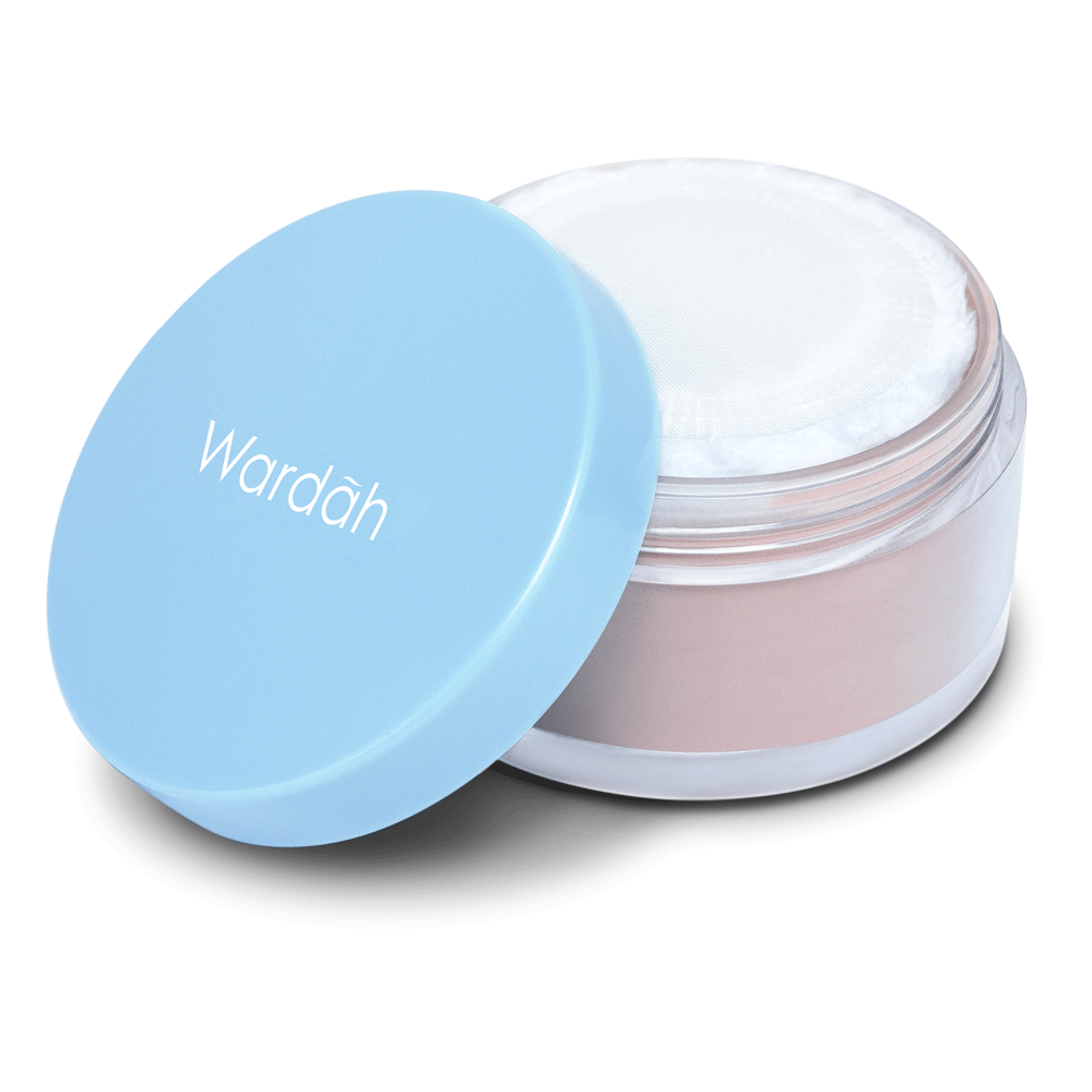 Lightening Matte Powder