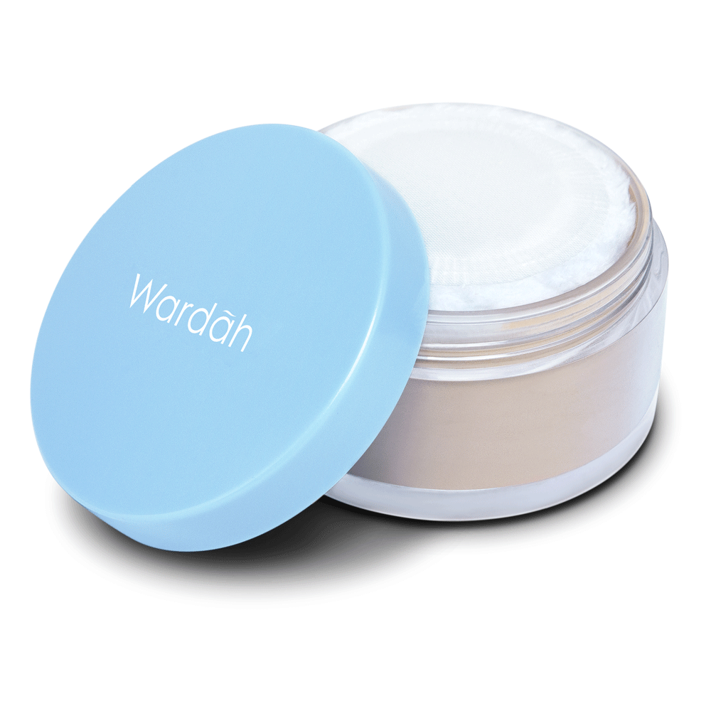 Lightening Matte Powder