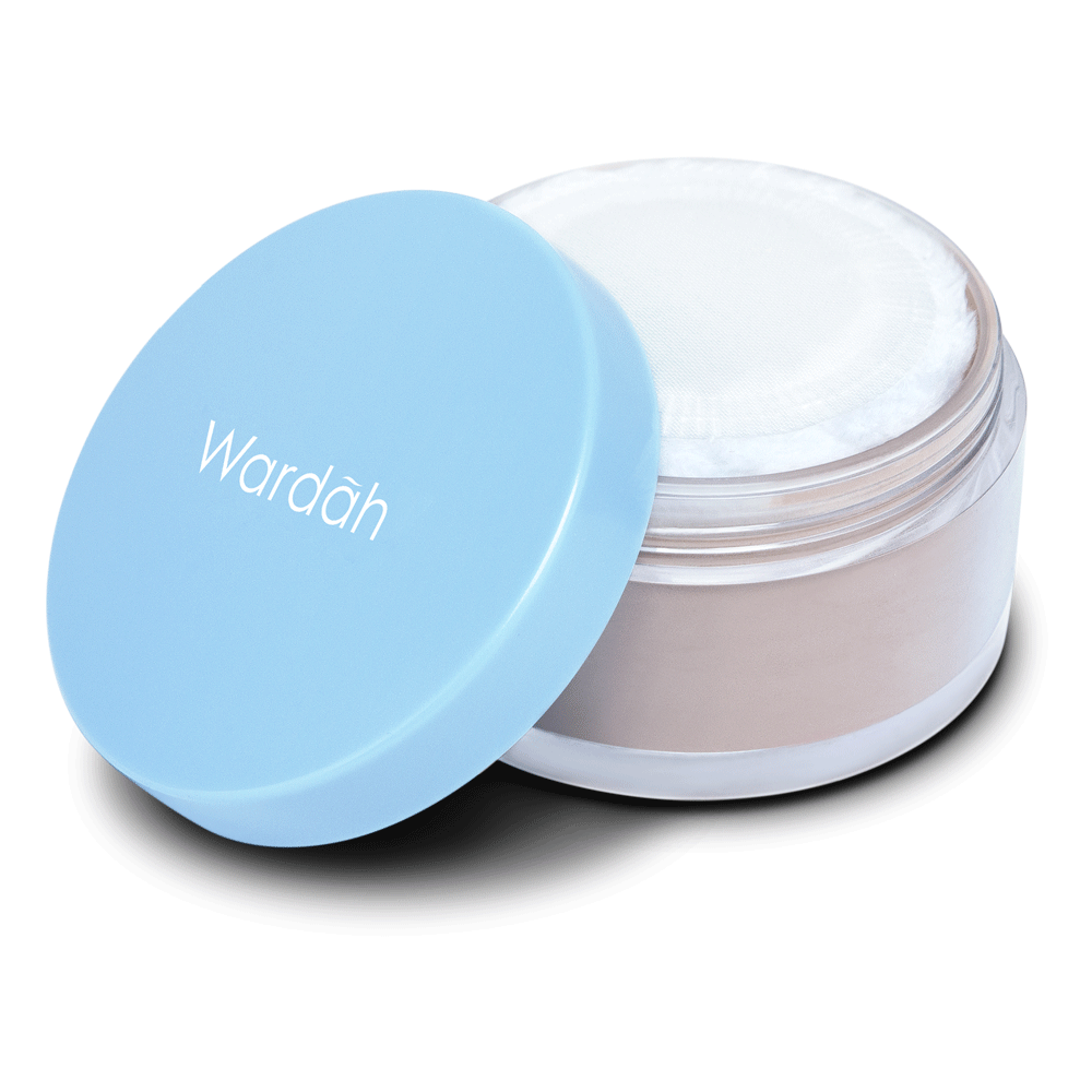 Lightening Matte Powder