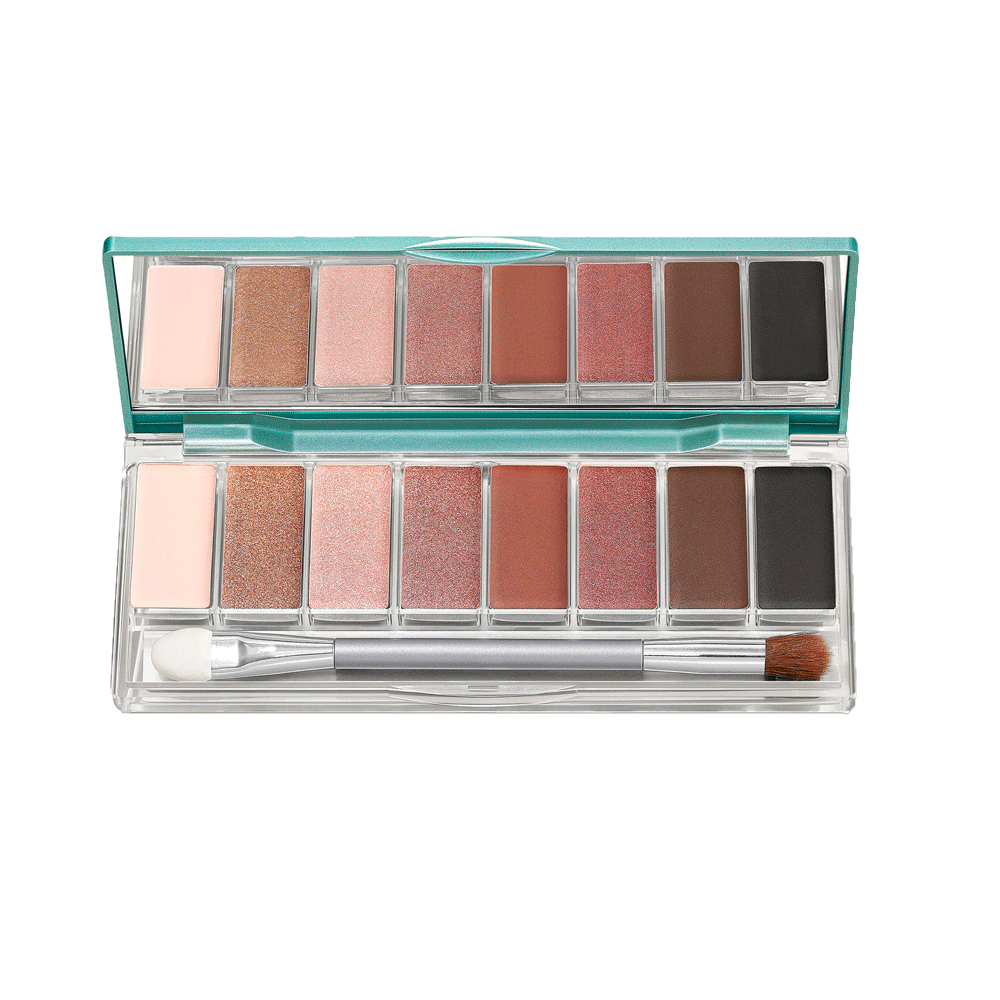 Exclusive Eyeshadow Palette Rose Gold