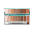 Exclusive Eyeshadow Palette Sunset Brown