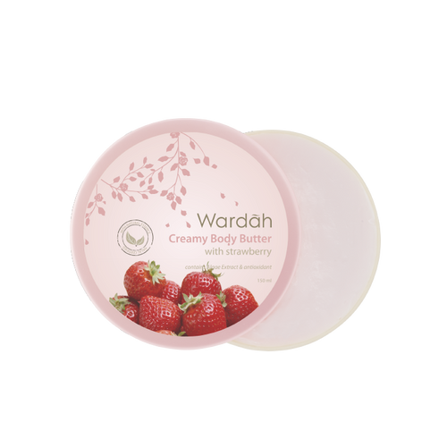Creamy Body Butter Strawberry