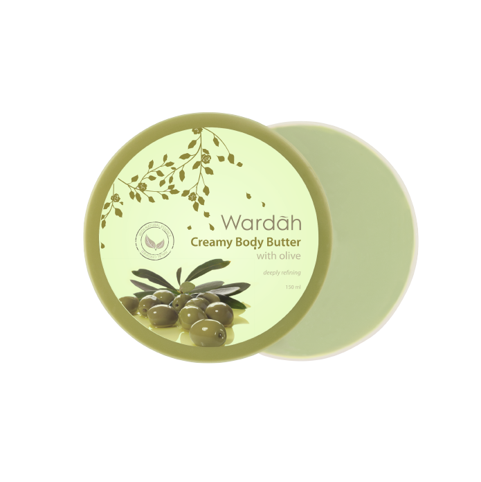 Creamy Body Butter Olive
