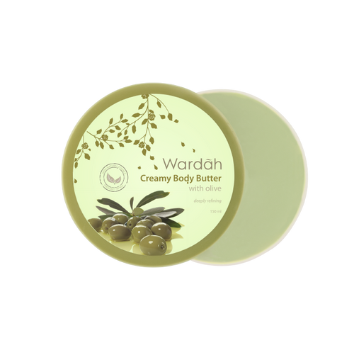 Creamy Body Butter Olive