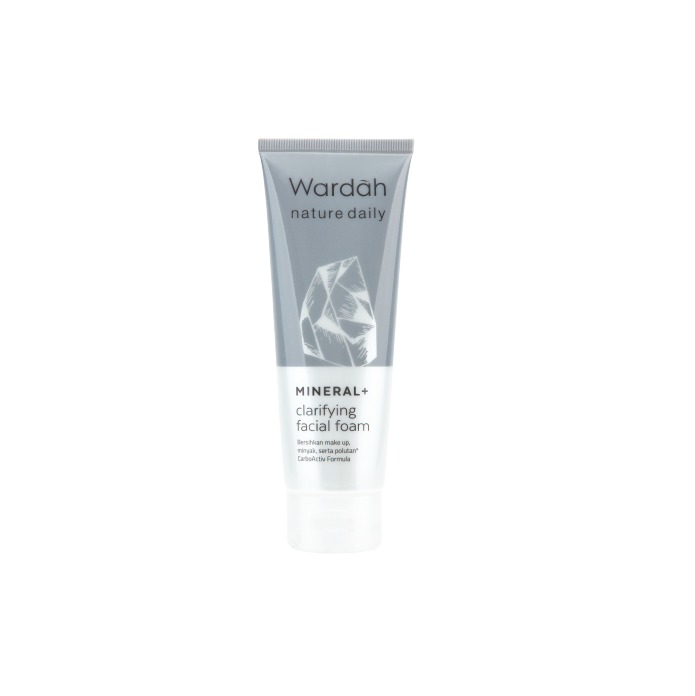 Nature Daily Mineral+ Facial Foam