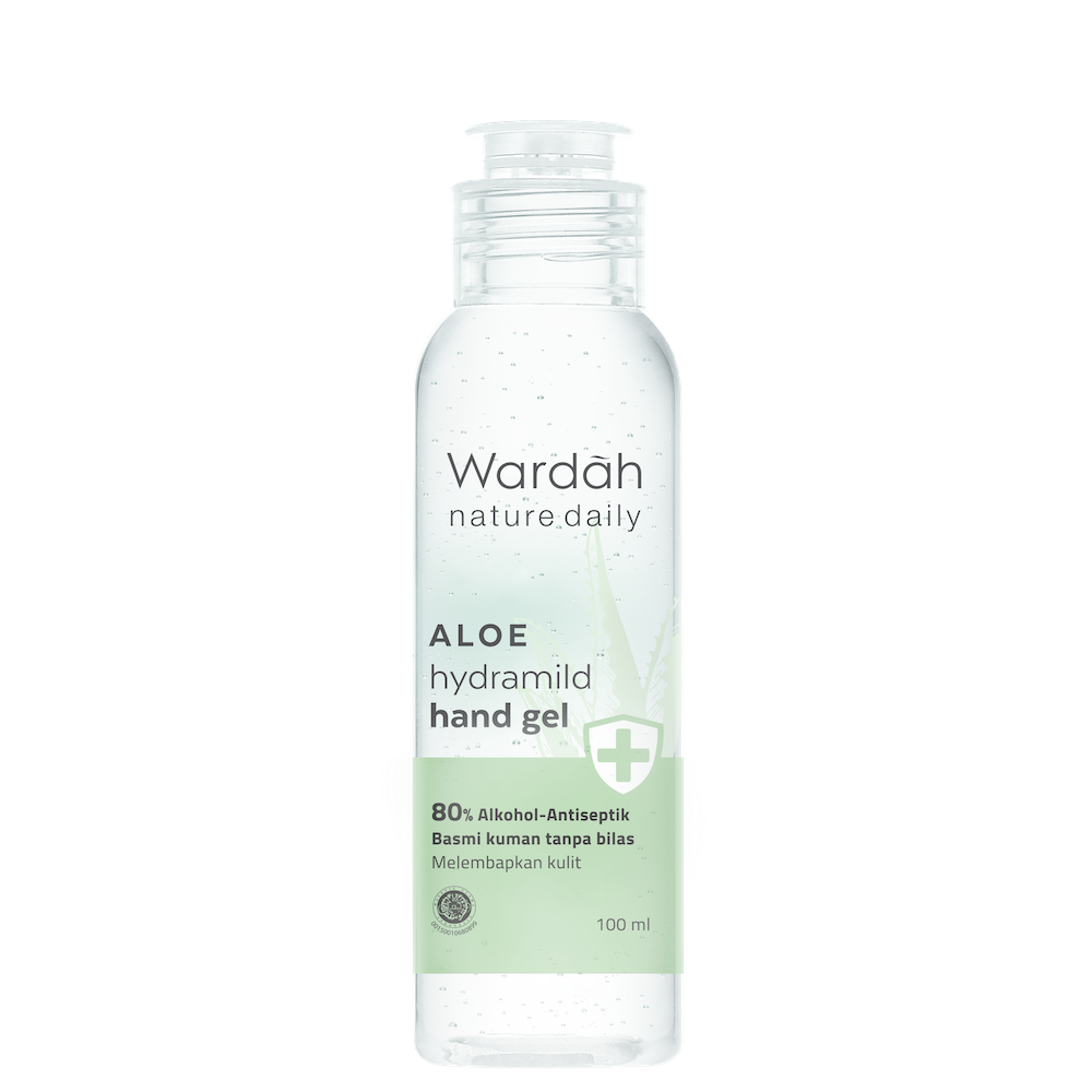 Nature Daily Aloe Hydramild Hand Gel