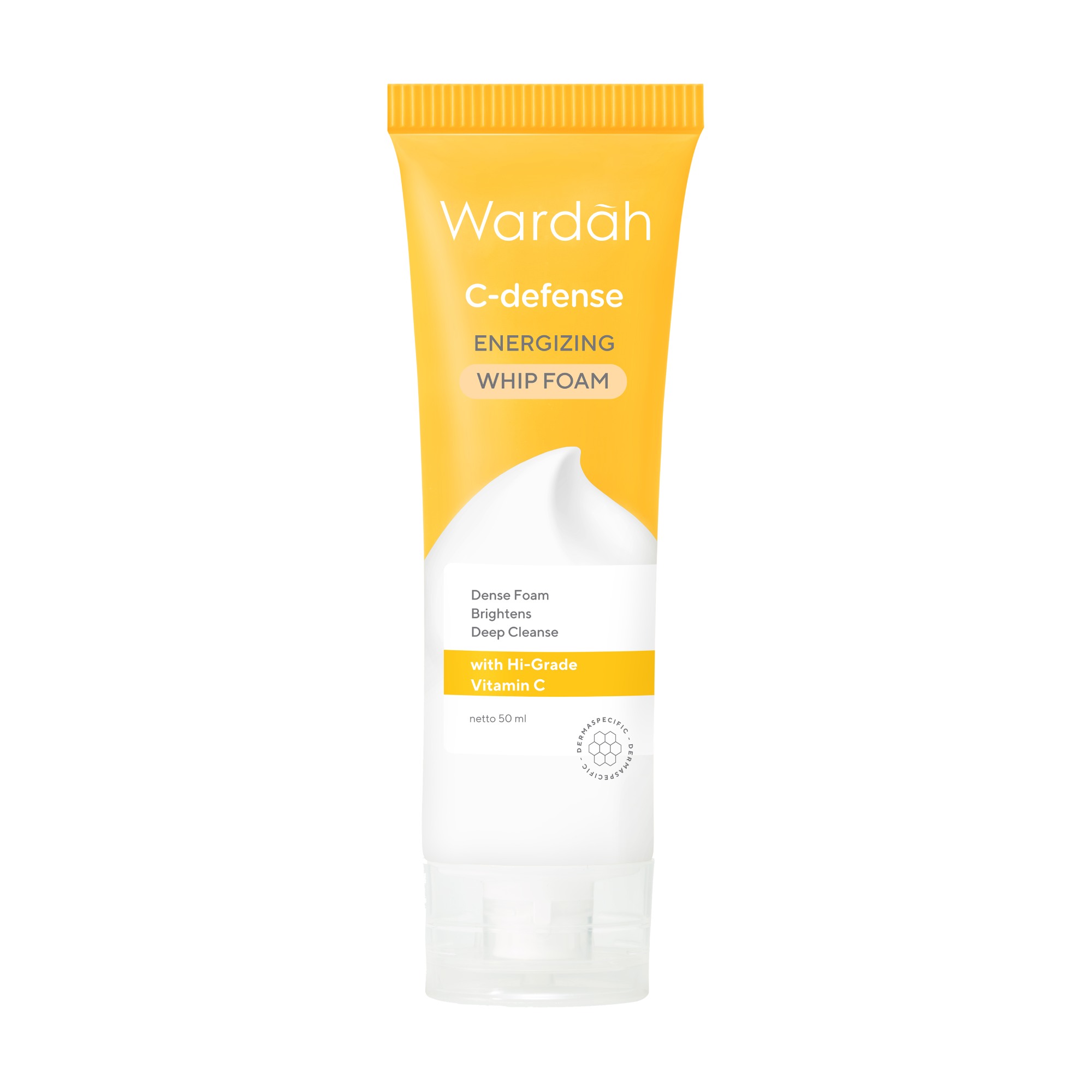C-Defense Energizing Whip Foam