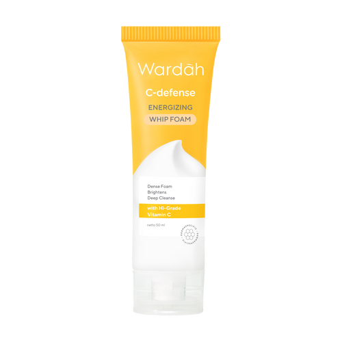 C-Defense Energizing Whip Foam