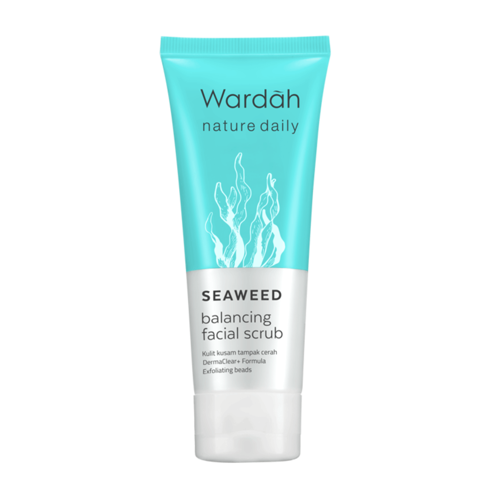 Nature Daily Seaweed balancing Facial Scrub