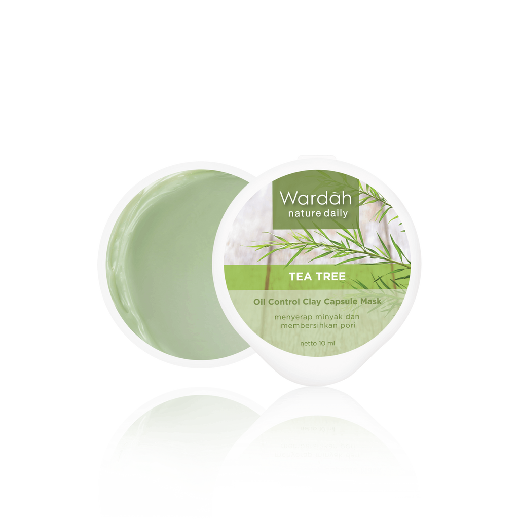 Nature Daily Capsule Mask