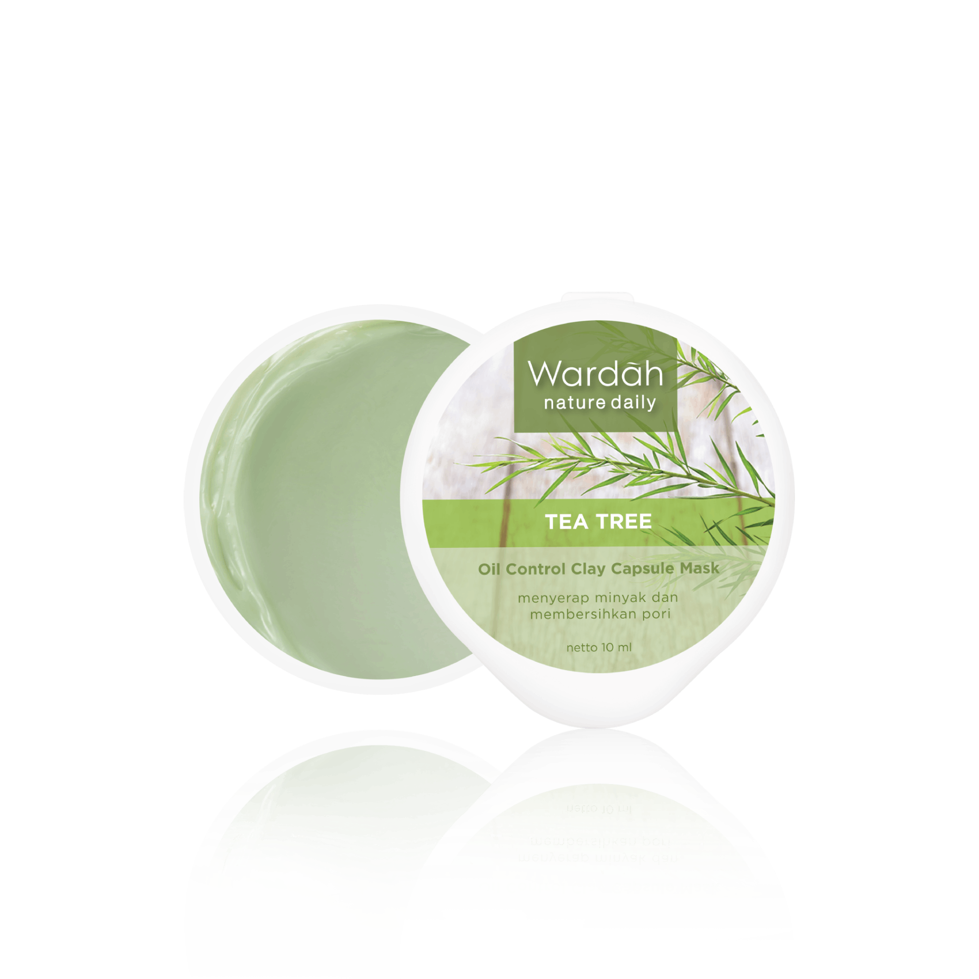 Nature Daily Capsule Mask