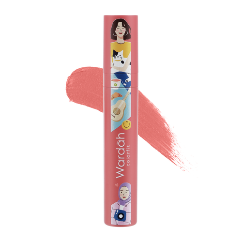 Colorfit Velvet Matte Lip Mouse - Women's Day Special Edition