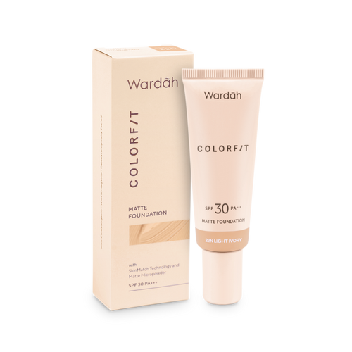 Colorfit Matte Foundation