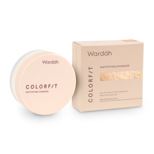 Colorfit Mattifying Powder