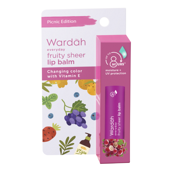 Lip Balm Picnic Limited Edition