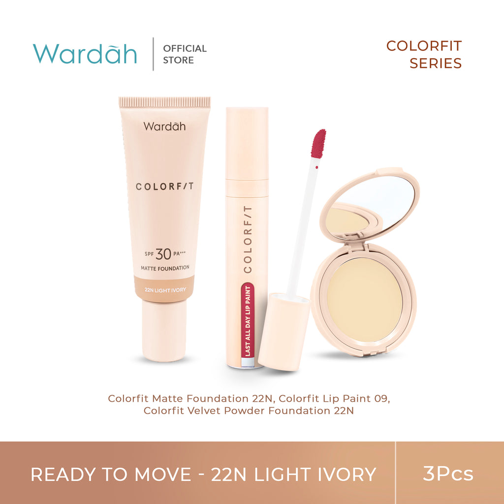 Ready to Move - 22N Light Ivory