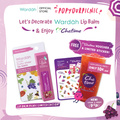 Everyday Fruity Sheer Lip Balm Picnic Edition Grape