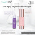 Anti Aging & Hydration Serum #StayGlowingatHome Package