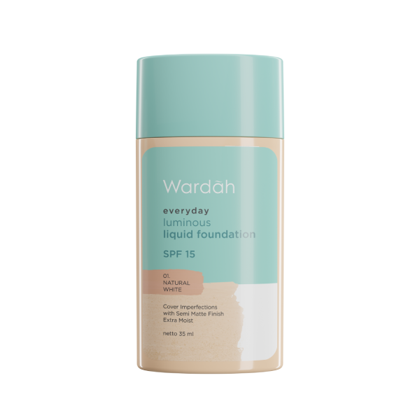 Luminous Liquid Foundation