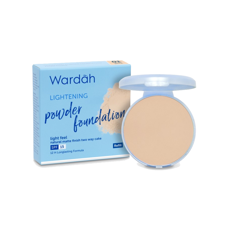 Refill Lightening Powder Foundation