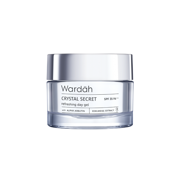 Crystal Secret Refreshing Day Gel
