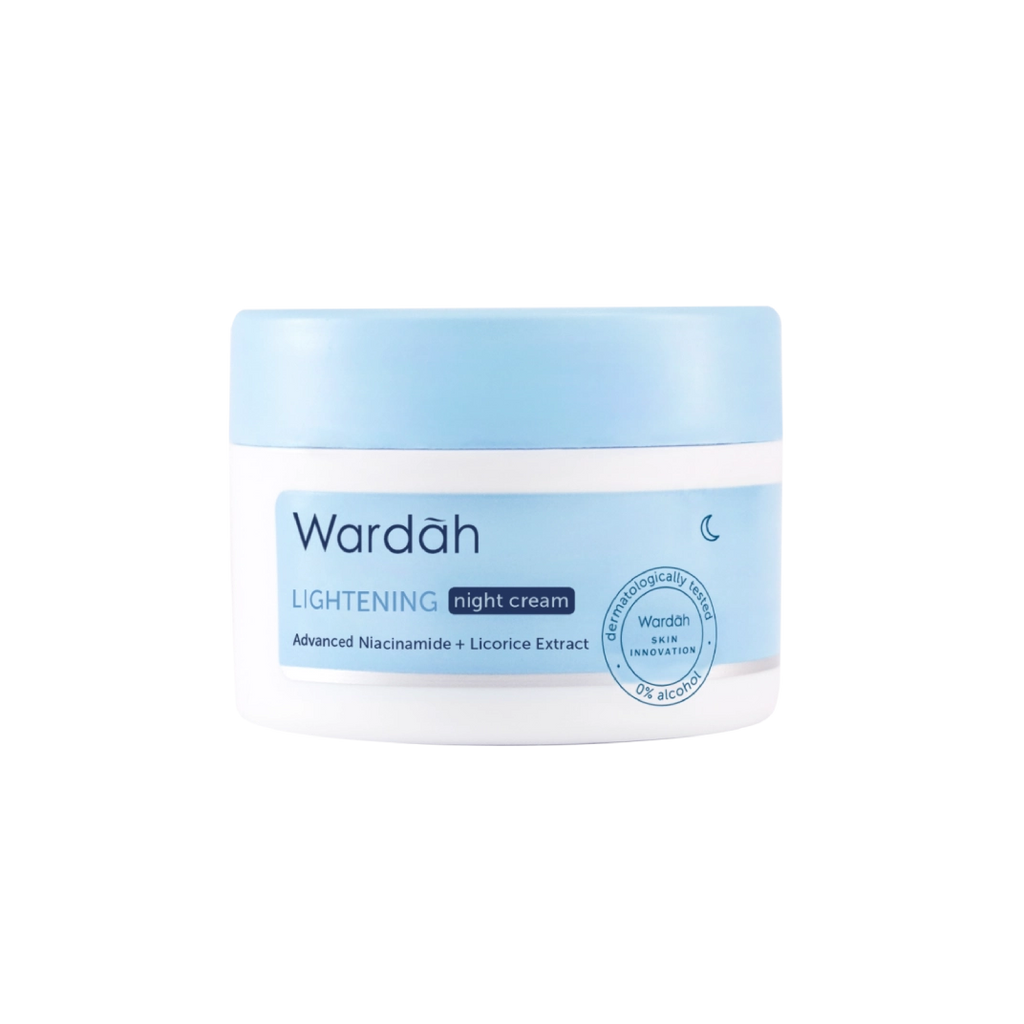 Lightening Night Cream Advanced Niacinamide