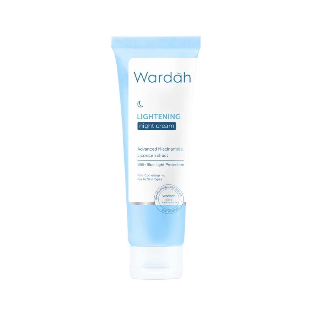 Lightening Night Cream Advanced Niacinamide