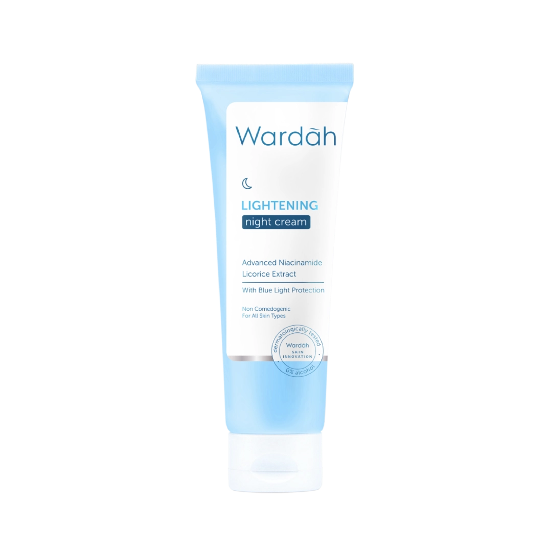 Lightening Night Cream Advanced Niacinamide