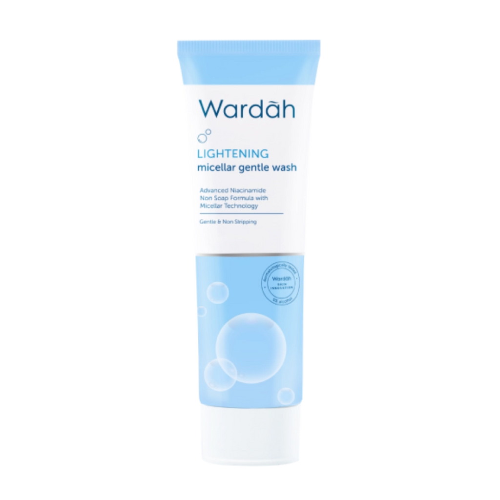 Lightening Micellar Gentle Wash