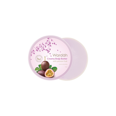 Creamy Body Butter Milk & Pearl