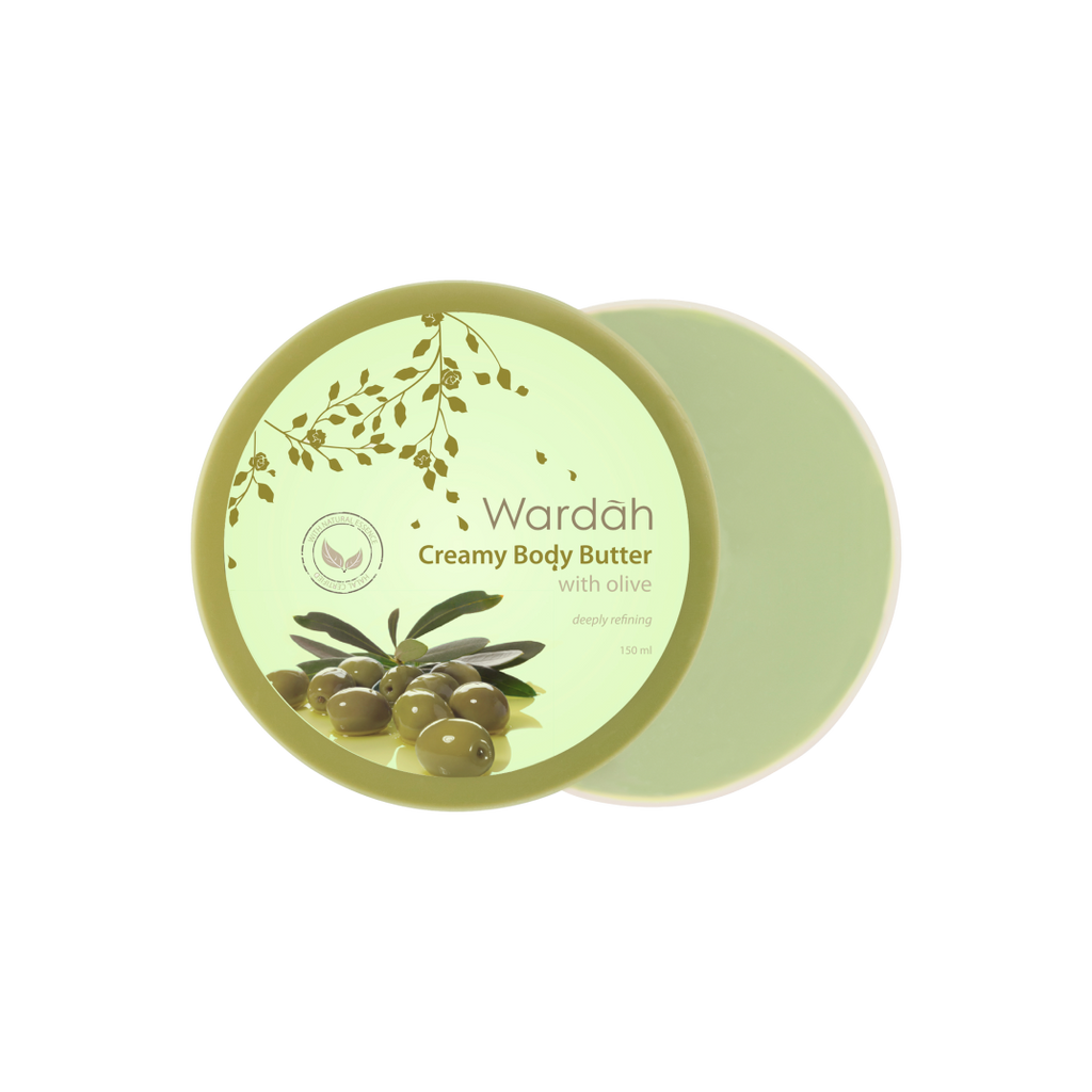 Creamy Body Butter Olive