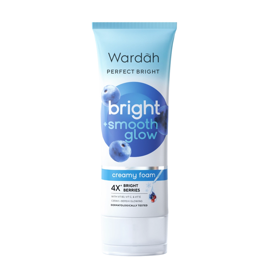 Perfect Bright Creamy Foam Bright + Smooth Glow