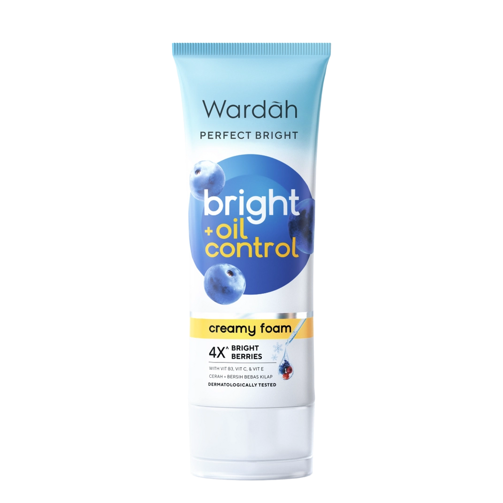 Perfect Bright Creamy Foam Bright + Oil Control