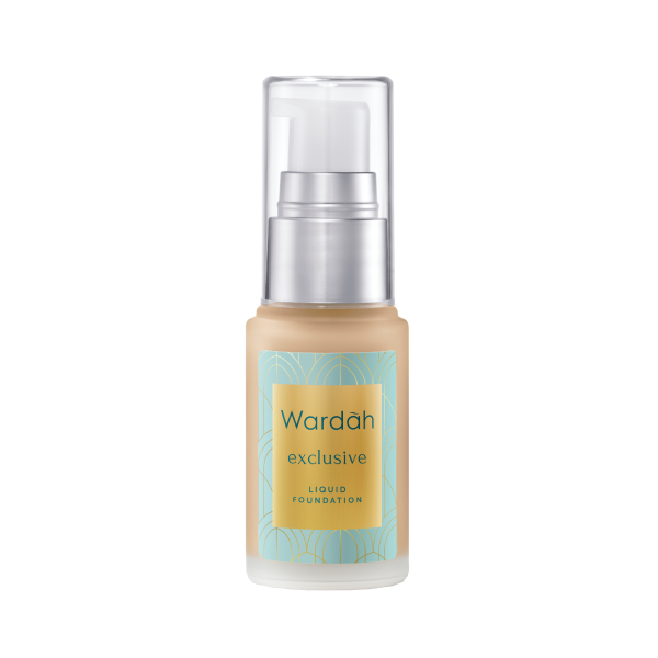 Exclusive Liquid Foundation