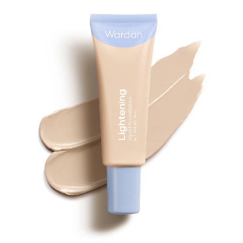 Lightening Liquid Foundation
