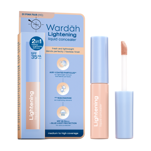 Lightening Liquid Concealer