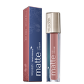Wardah SKYWARD Matte Lip Cream X Garuda Indonesia- 03 SEE YOU Latte