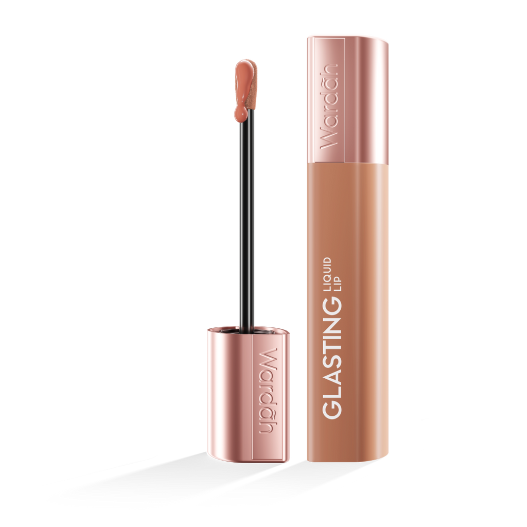 Wardah Glasting Liquid Lip