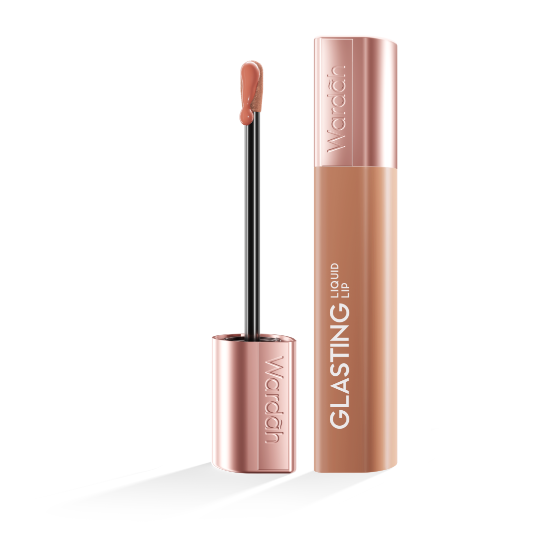 Wardah Glasting Liquid Lip