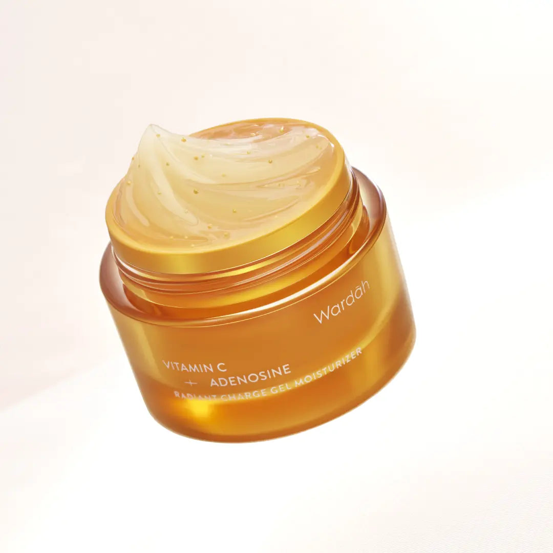Radiant Charge Gel Moisturizer
