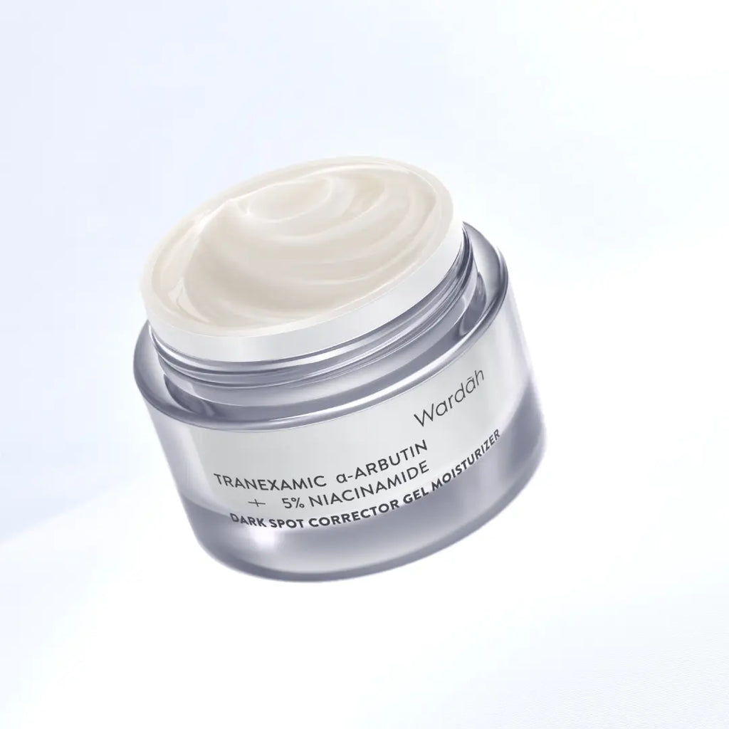Dark Spot Corrector Gel Moisturizer
