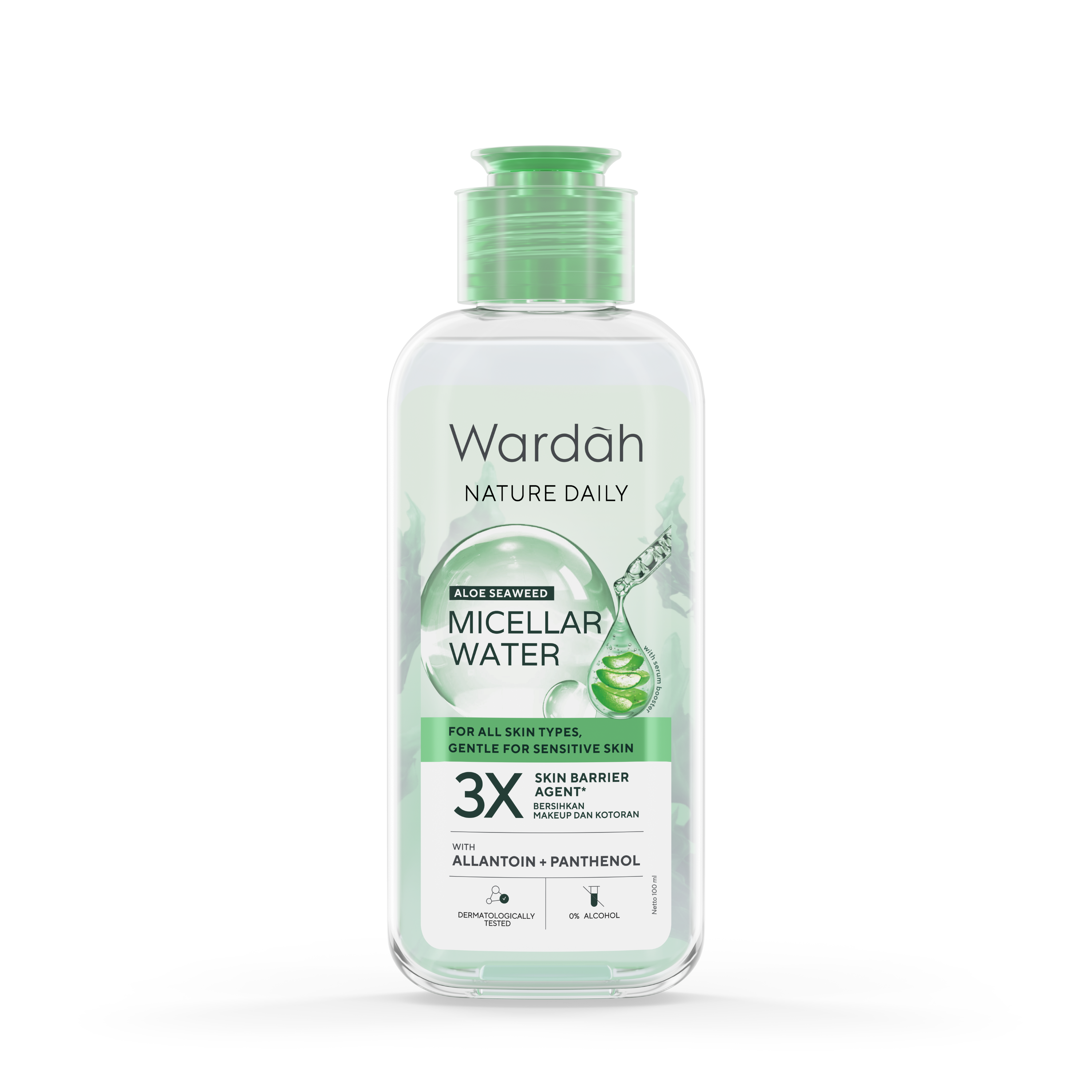 Nature Daily Aloe Seaweed Micellar Water