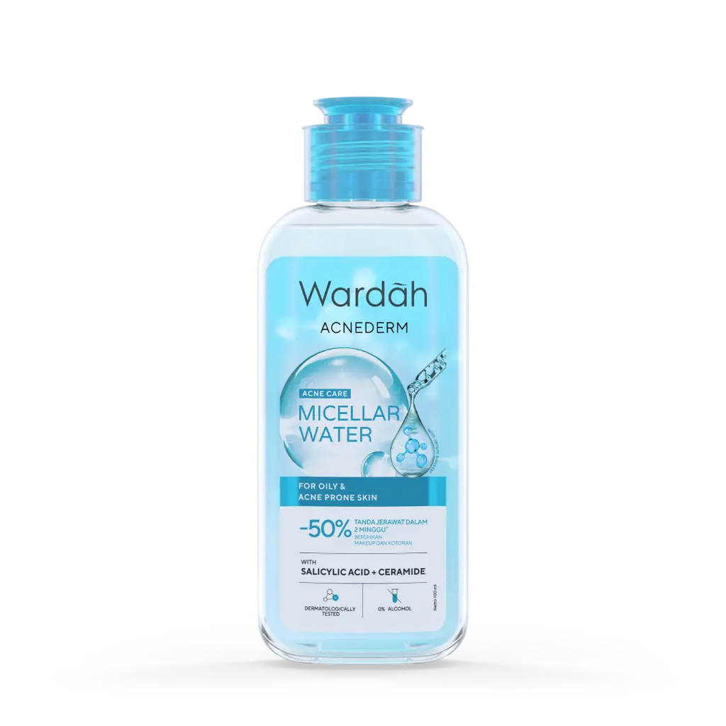 Acnederm Acne Care Micellar Water
