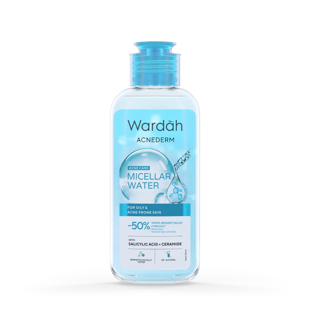 Acnederm Acne Care Micellar Water